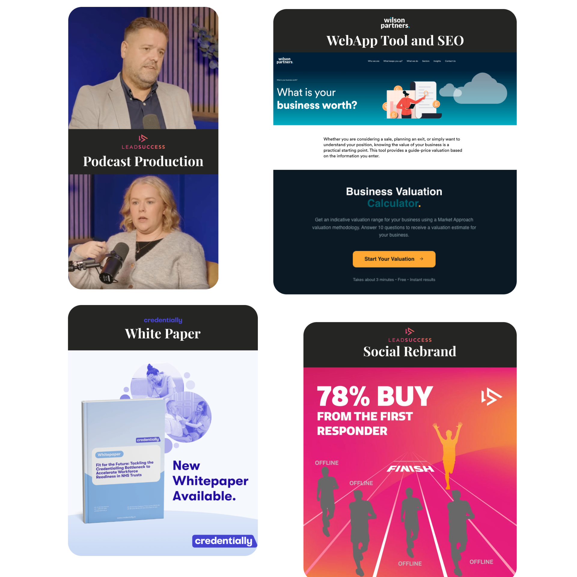 SEO strategy illustration showing search analytics, rankings, and organic growth