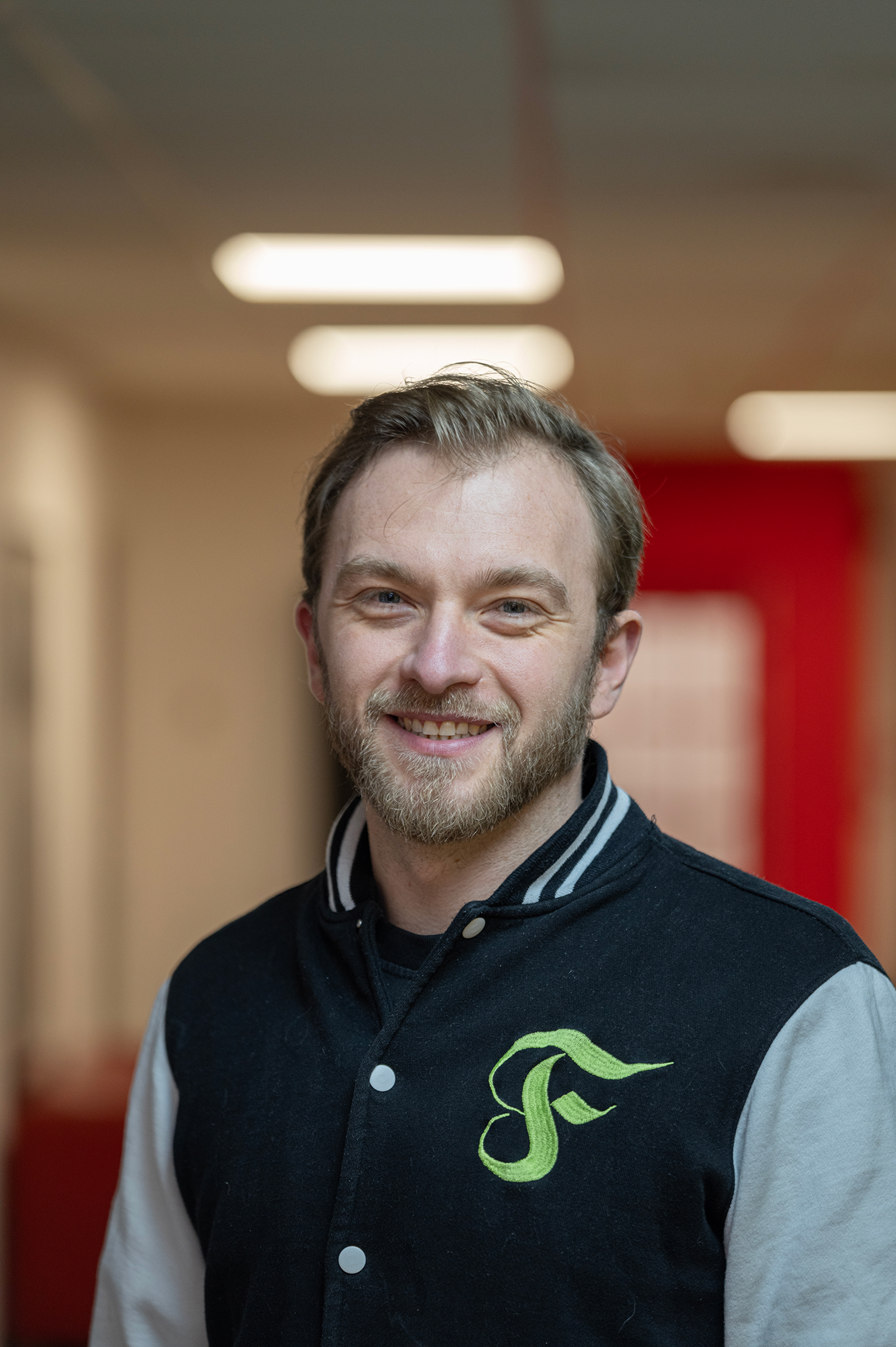 Luke Donovan-King, Founder and CEO of Forge Together